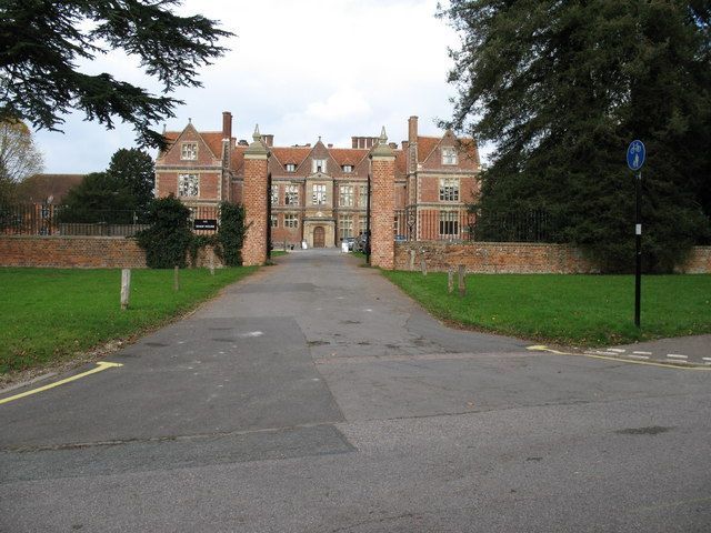 Shaw House