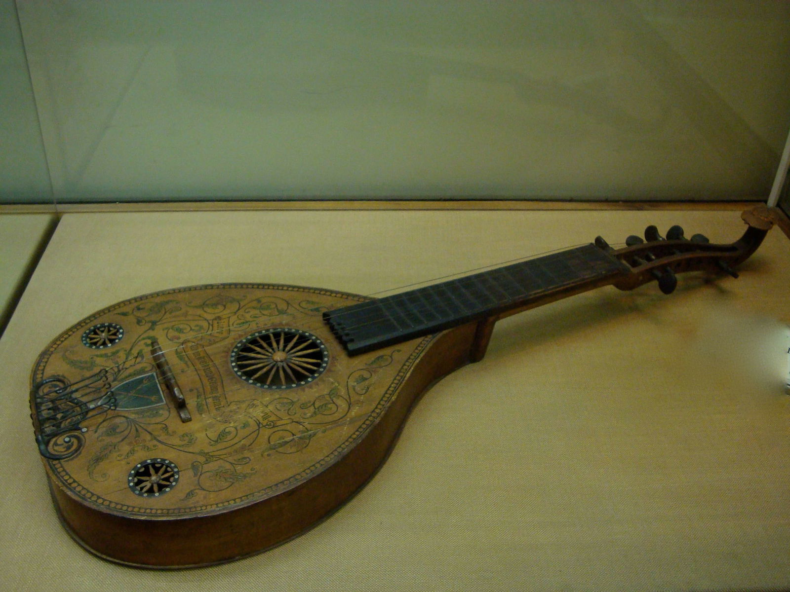 National Museum of Musical Instruments