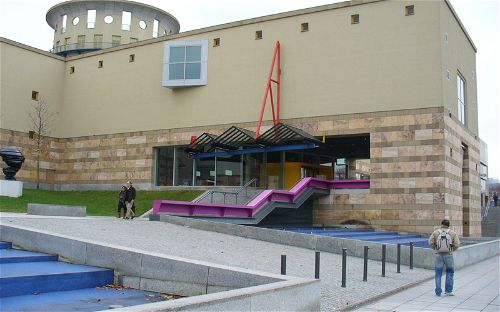 Haus der Geschichte Baden-Württemberg