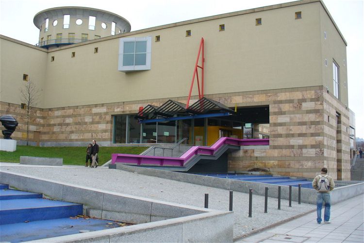 Haus der Geschichte Baden-Württemberg