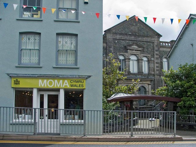 MOMA, Wales