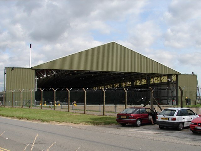 BBMF Visitor Centre