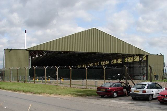 BBMF Visitor Centre