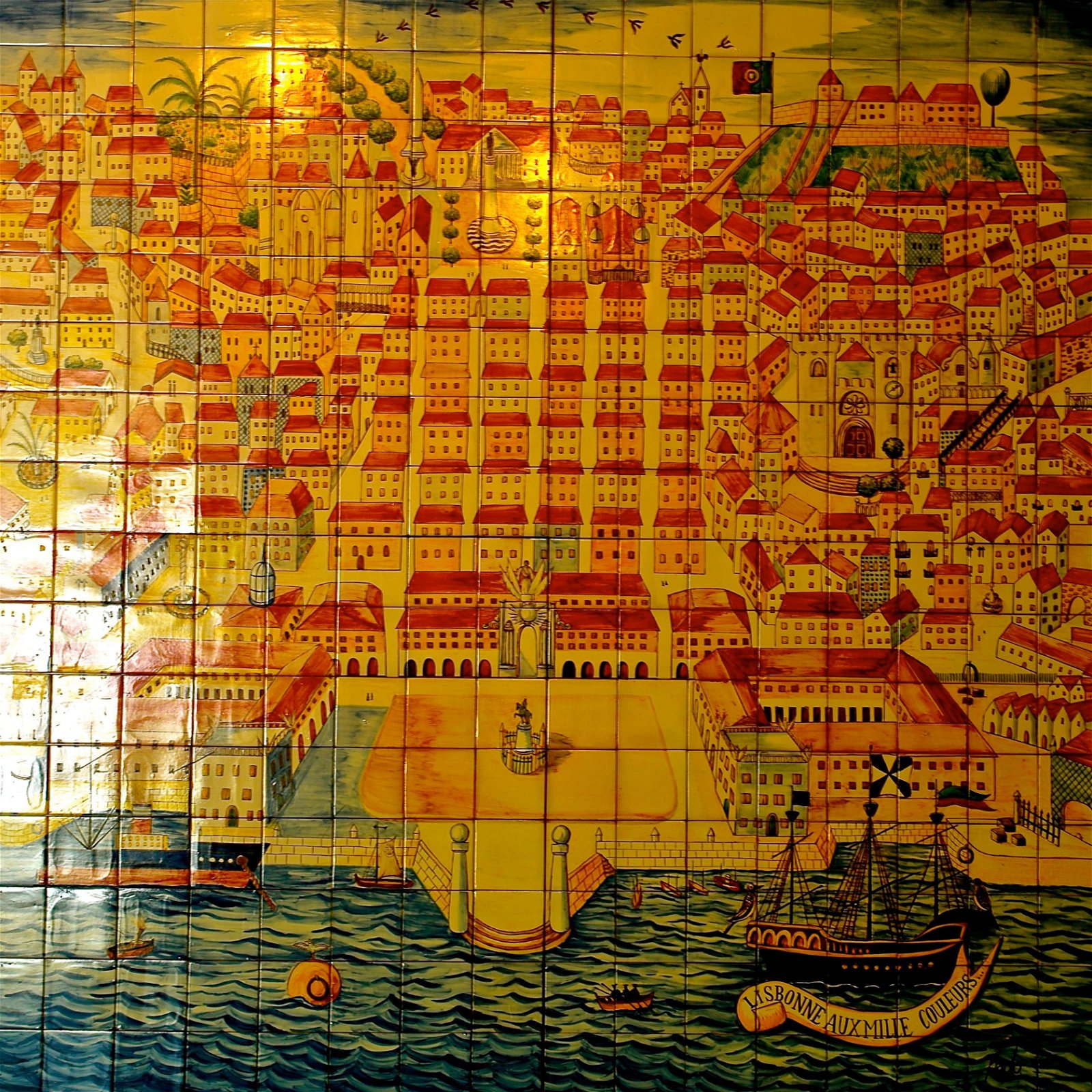 National Tile Museum