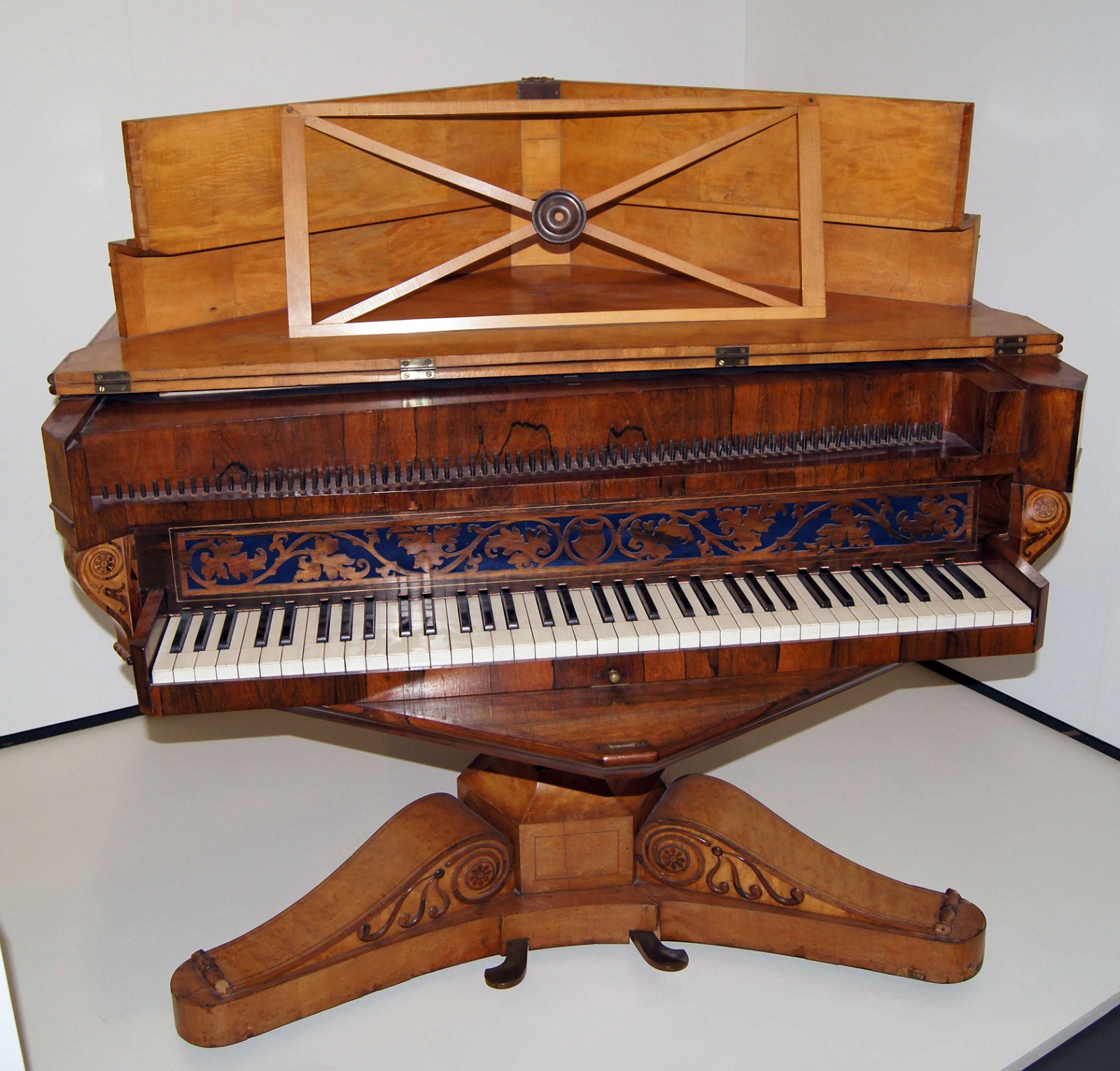 Haus der Musik - Fruchtkasten am Schillerplatz