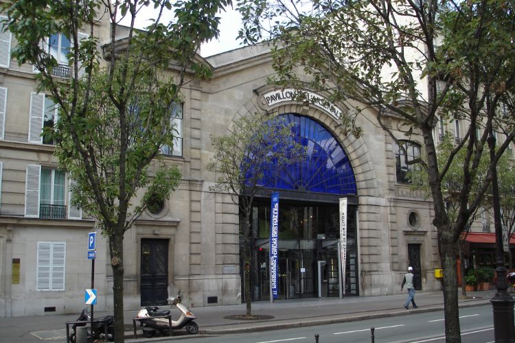 Pavillon de l'Arsenal