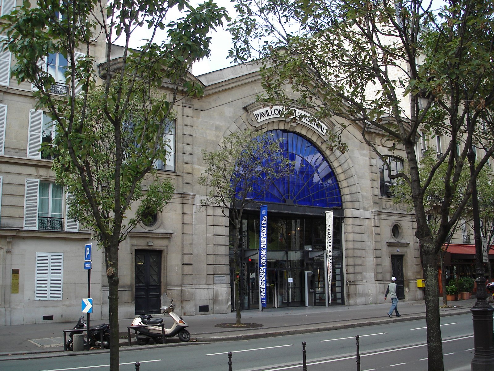 Pavillon de l'Arsenal