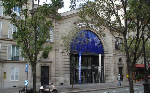 Pavillon de l'Arsenal