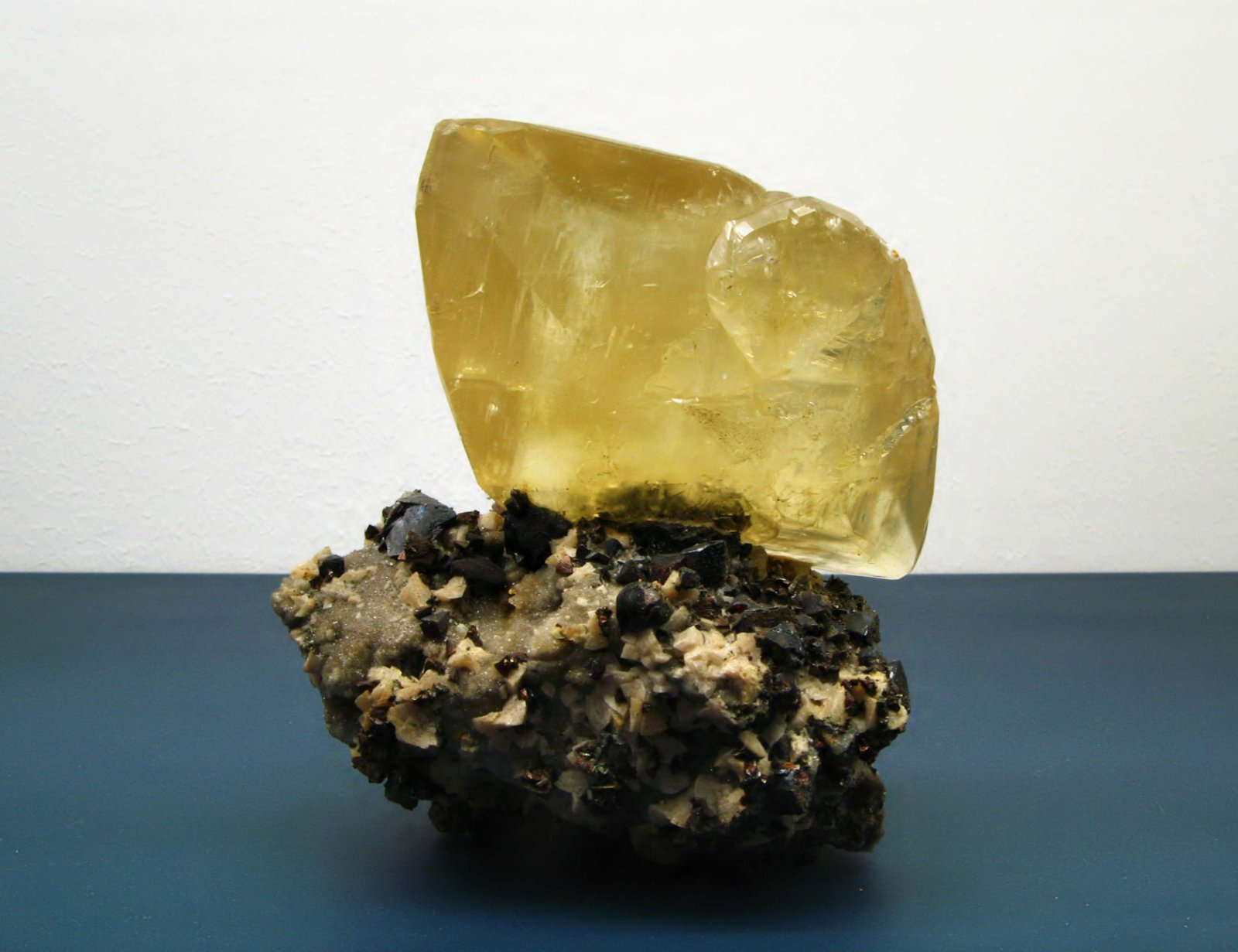 Mineralien-Museum Essen-Kupferdreh