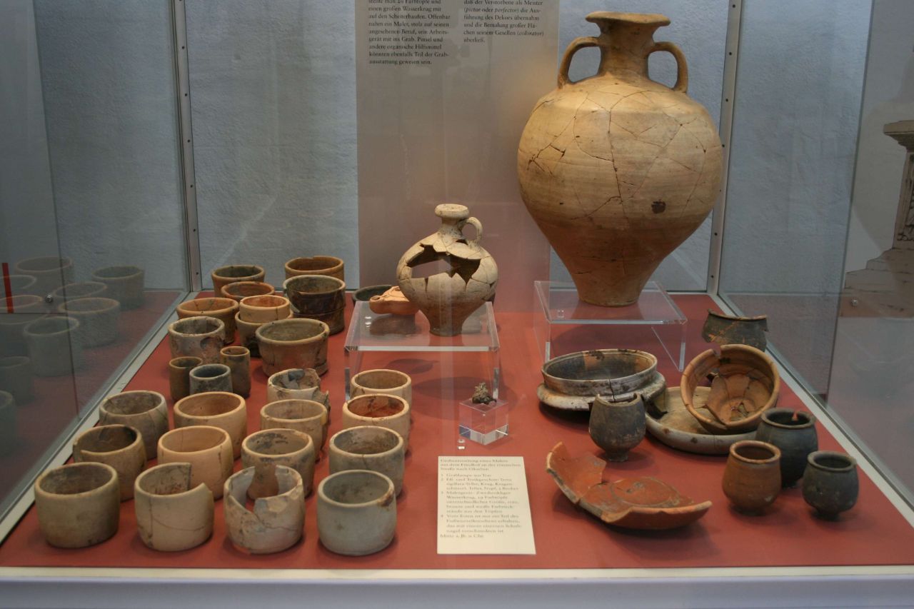 Frankfurt Archaeological Museum (Frankfurt) - Visitor Information & Reviews