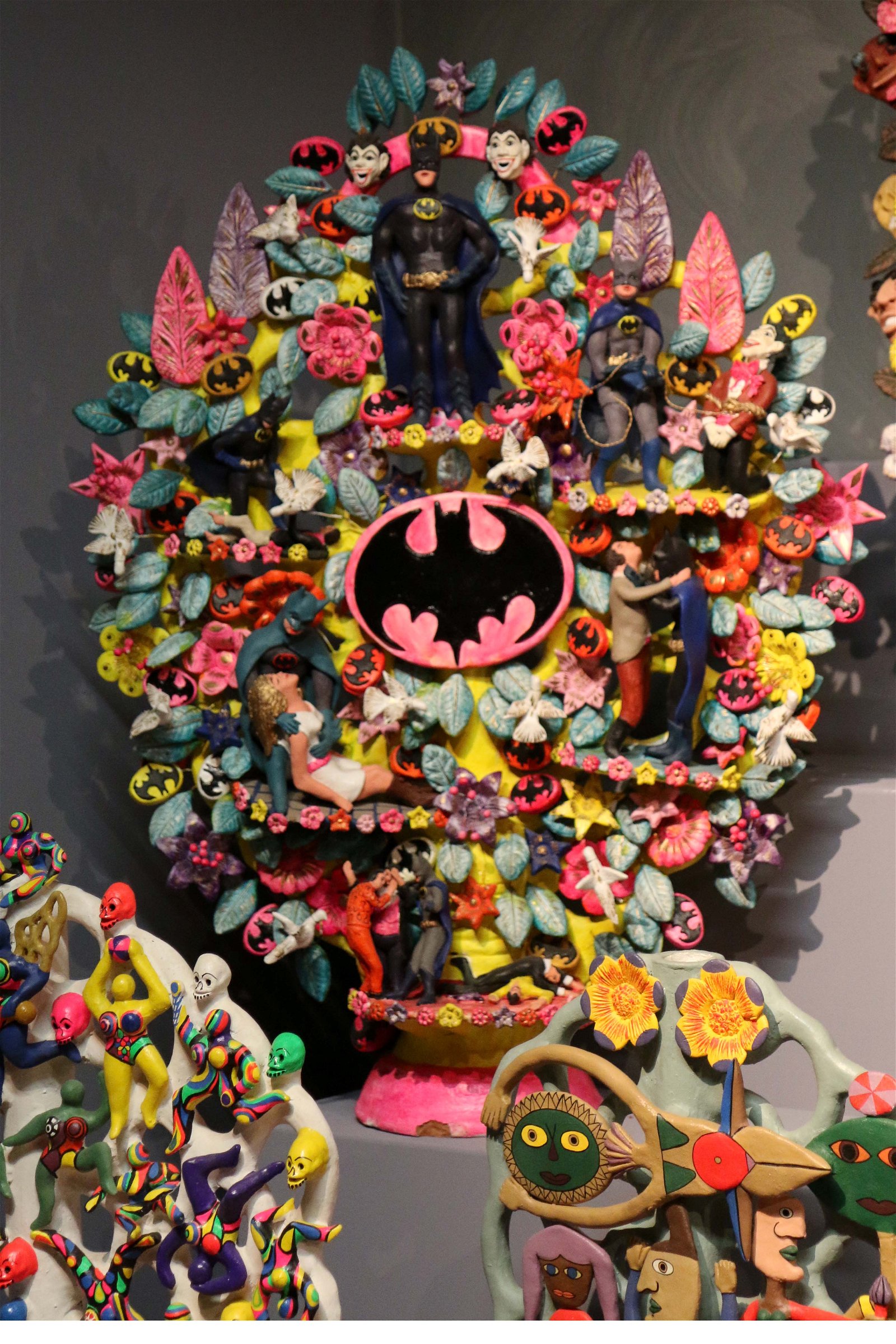 Musée des arts africains, océaniens et amérindiens