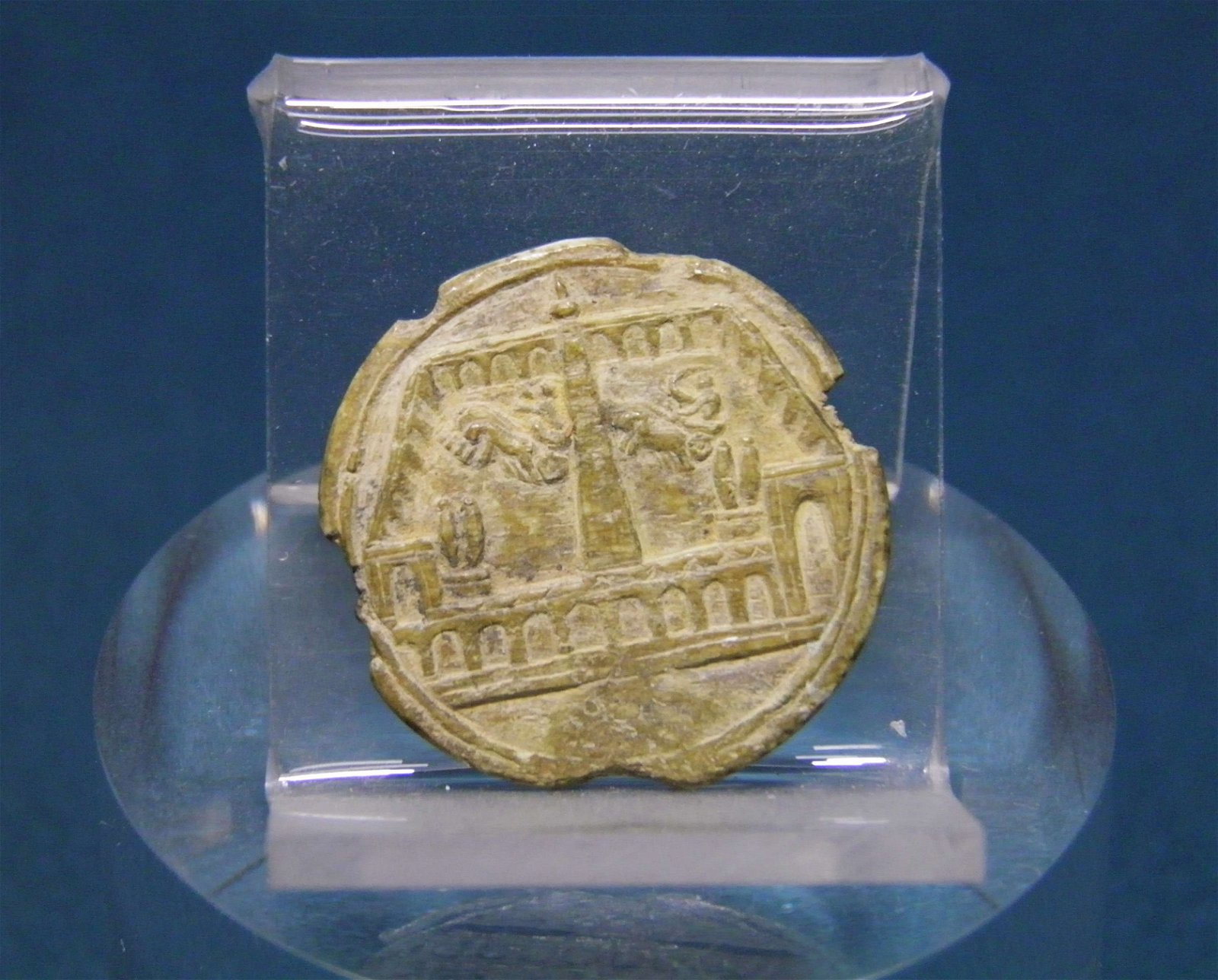 Musée gallo-romain de Fourvière