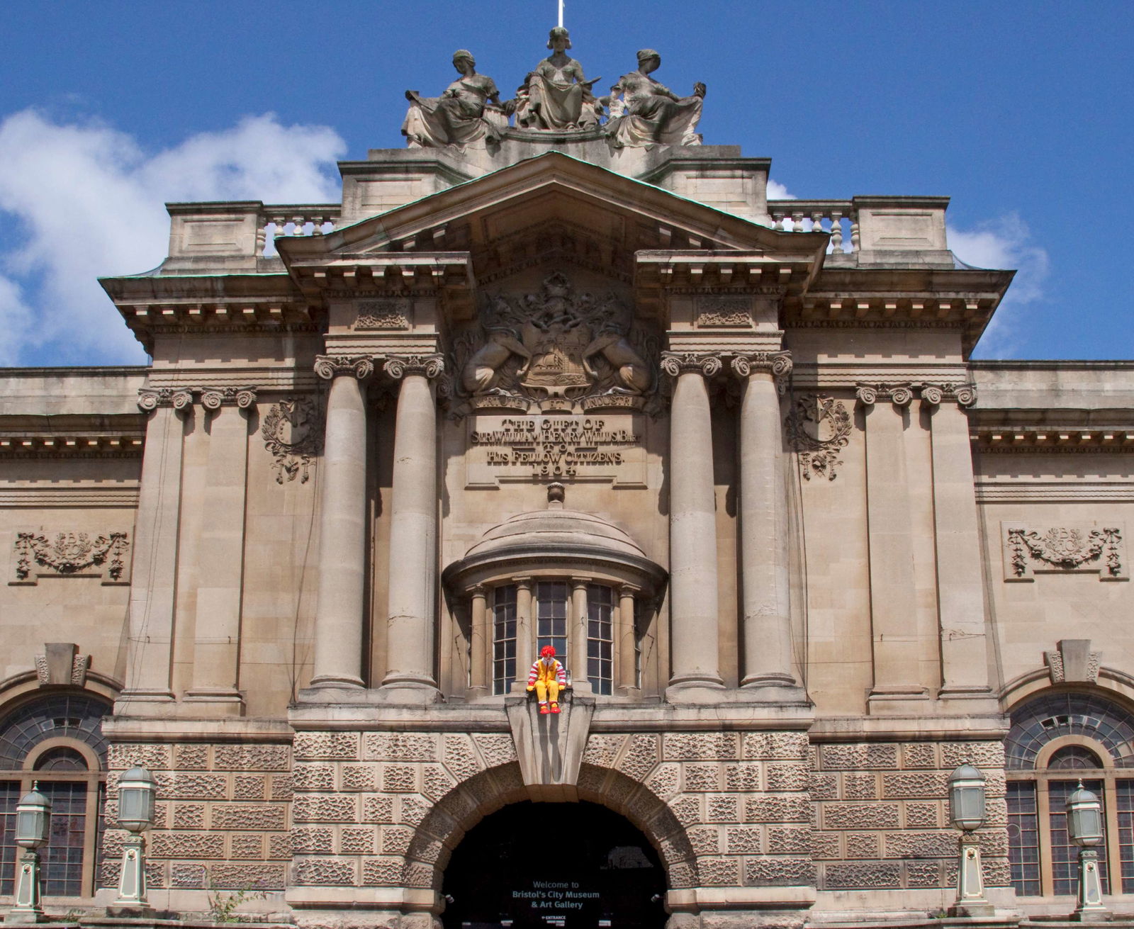 Bristol City Museum and Art Gallery