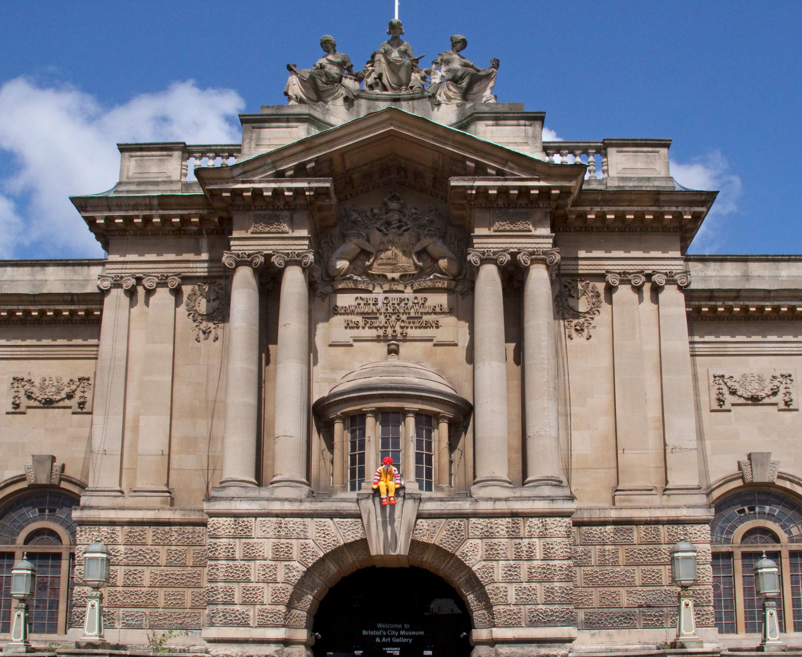 Bristol Museum and Art Gallery (Bristol) - Visitor Information & Reviews