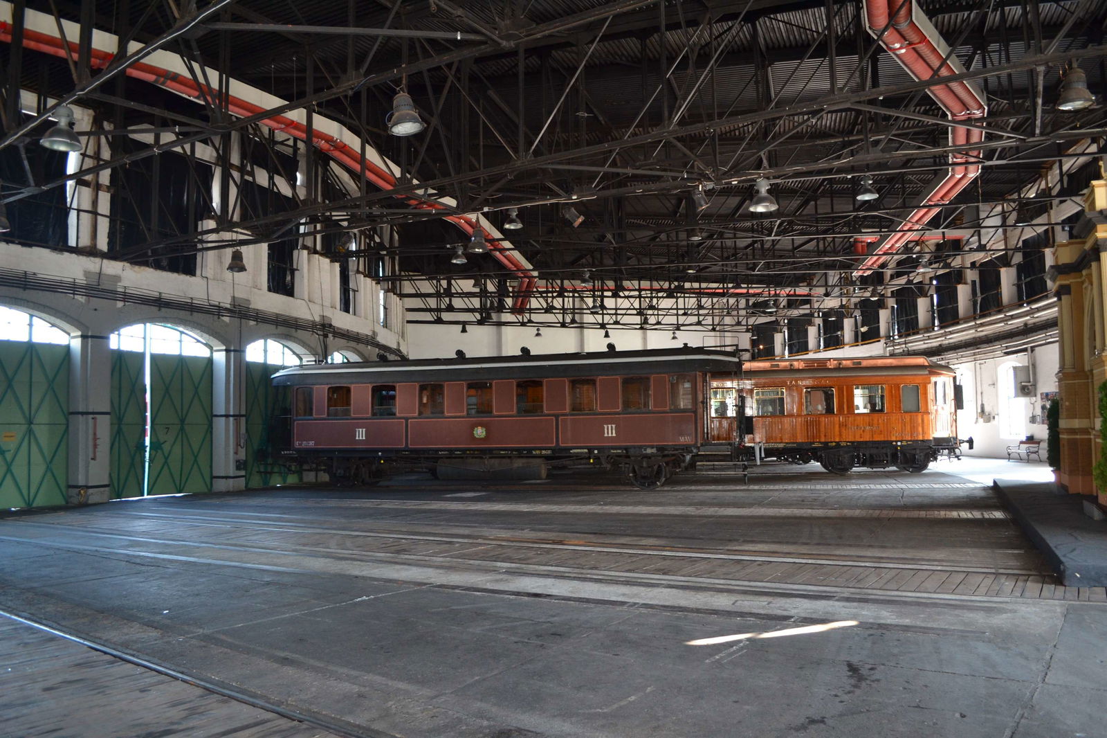 Hungarian Railway Museum