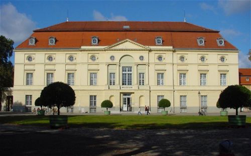 Museum für Vor- und Frühgeschichte