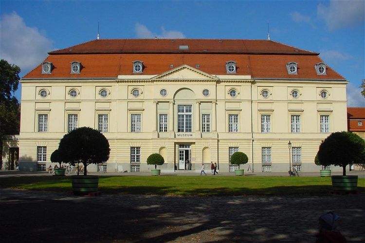 Museum of Pre- and Early History (Museum fur Vor- und Fruhgeschichte)