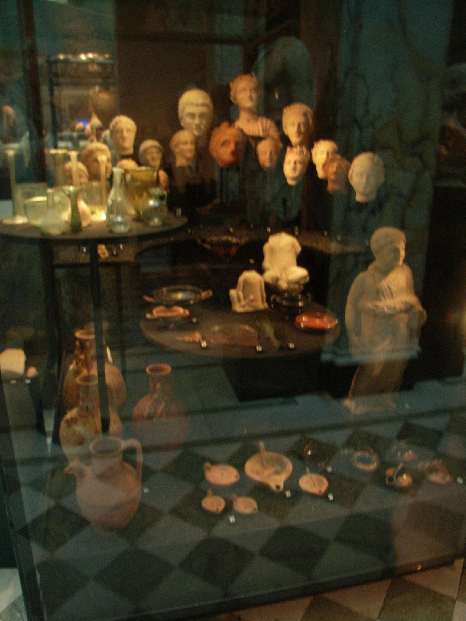 Museum of Mediterranean and Near Eastern Antiquities
