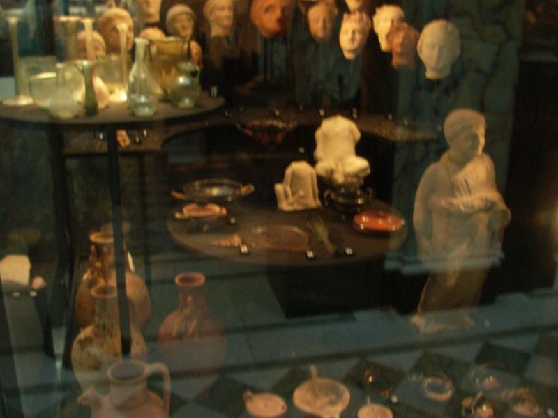 Museum of Mediterranean and Near Eastern Antiquities
