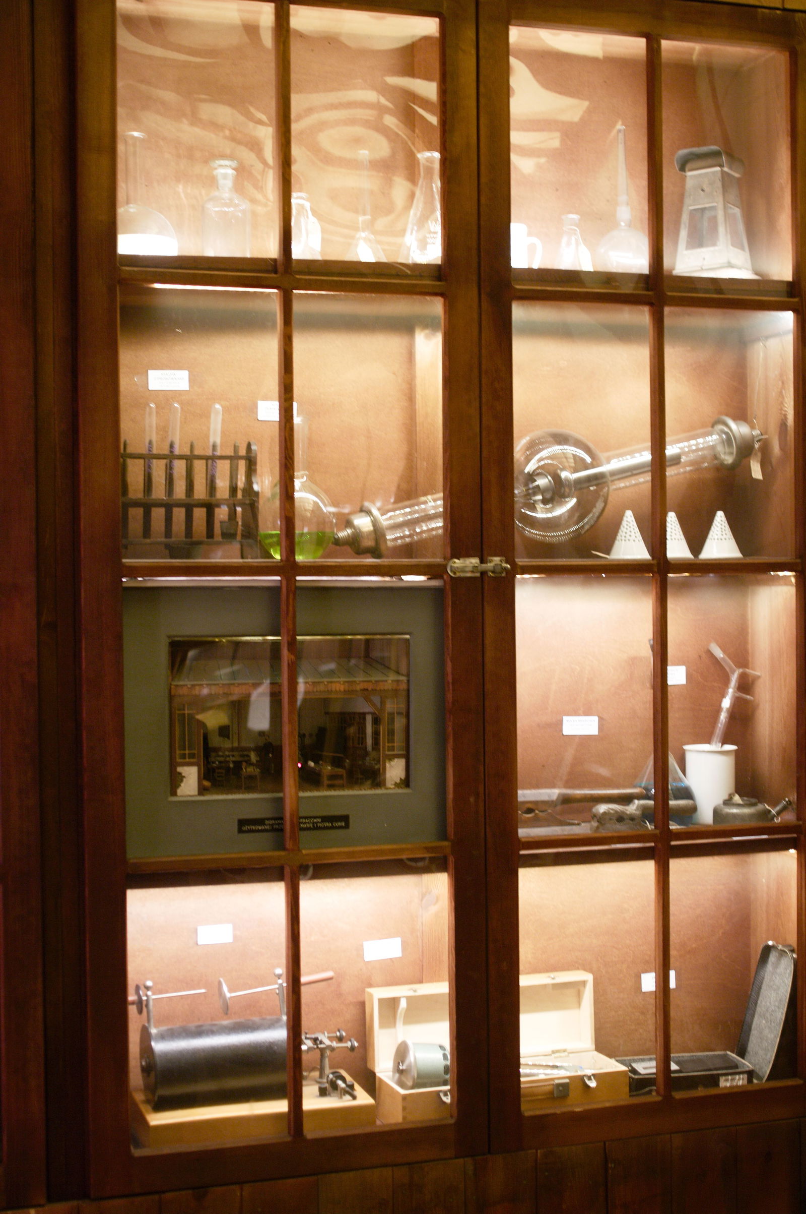 Maria Skłodowska-Curie Museum