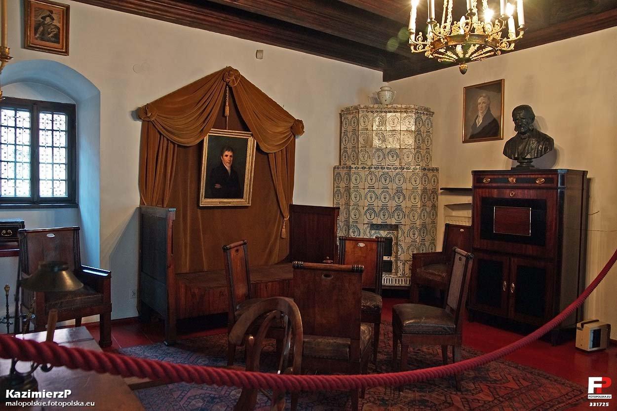 Jagiellonian University Museum Collegium Maius