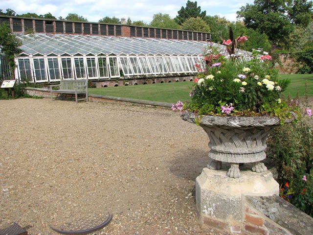 Somerleyton Hall and Gardens