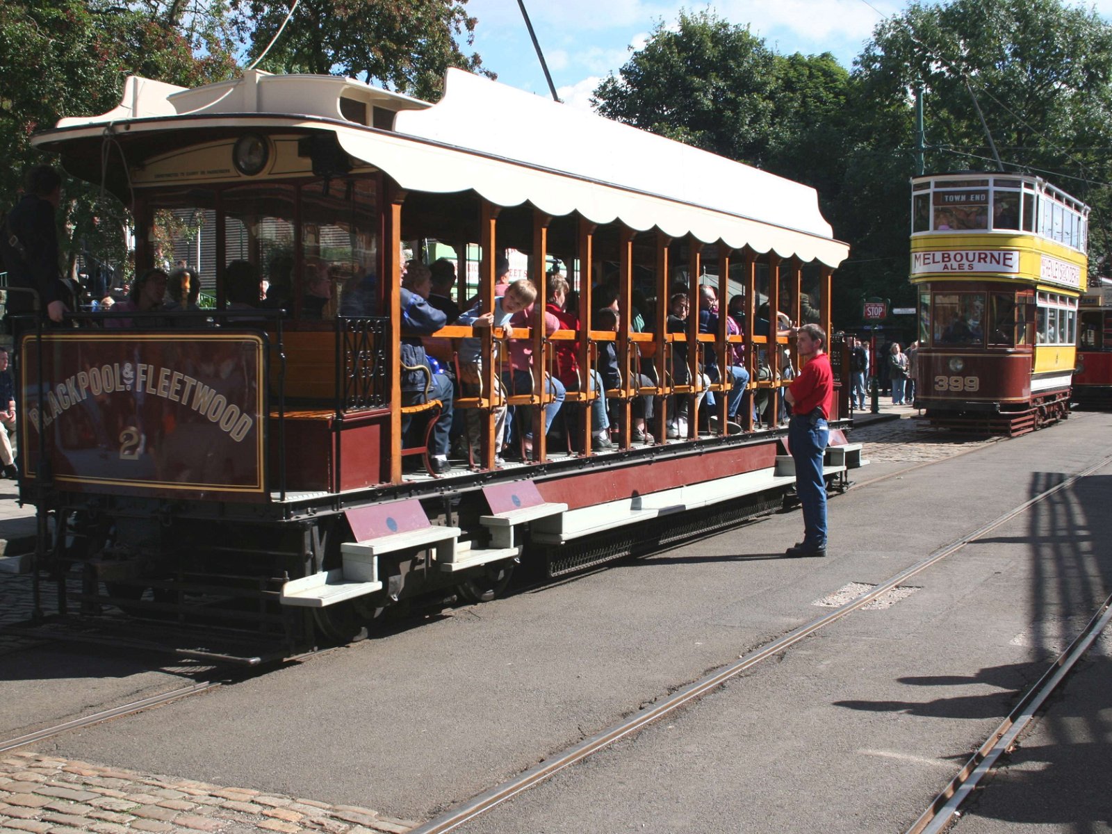 National Tramway Museum