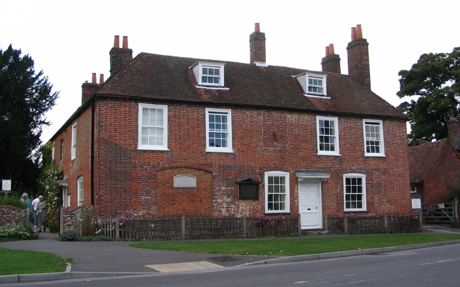 Jane Austen's House Museum