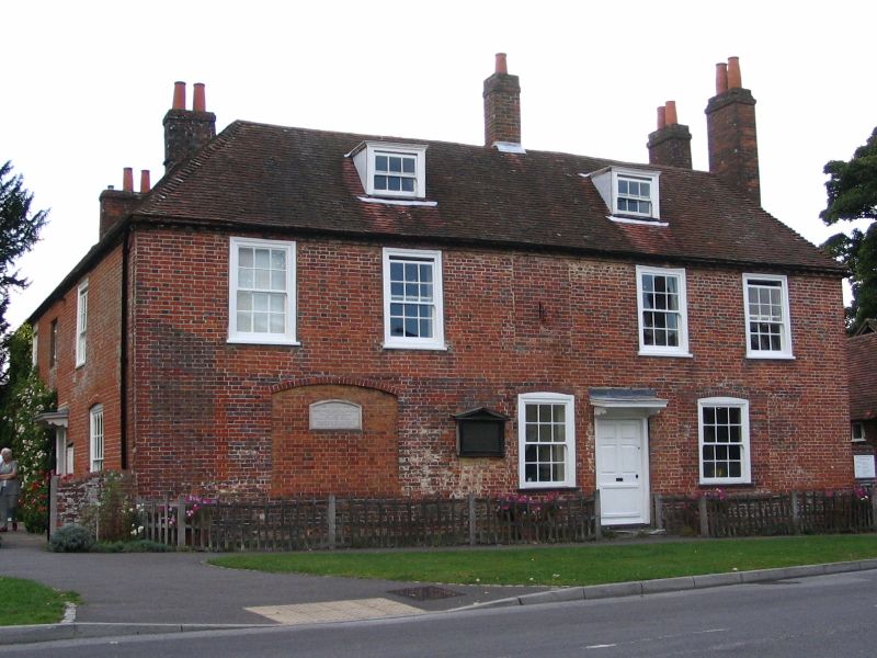 Jane Austen's House Museum