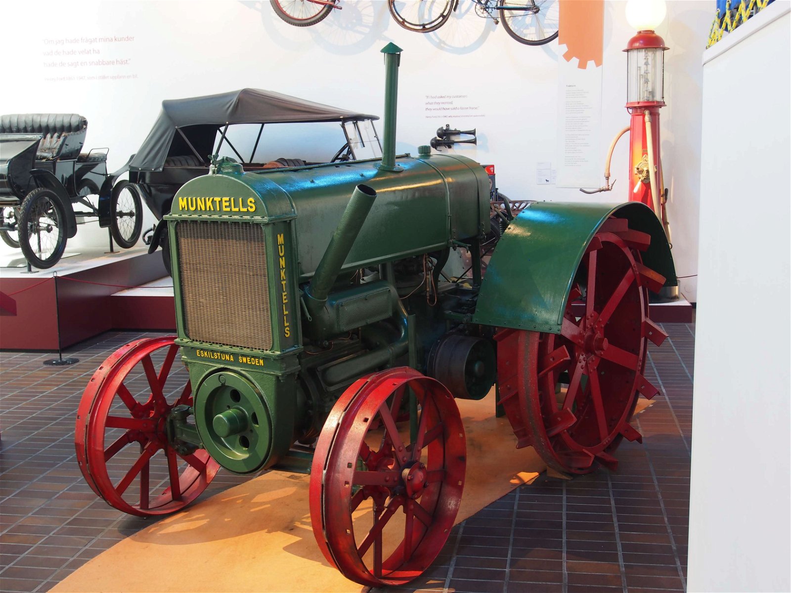 Technology & Maritime Museum