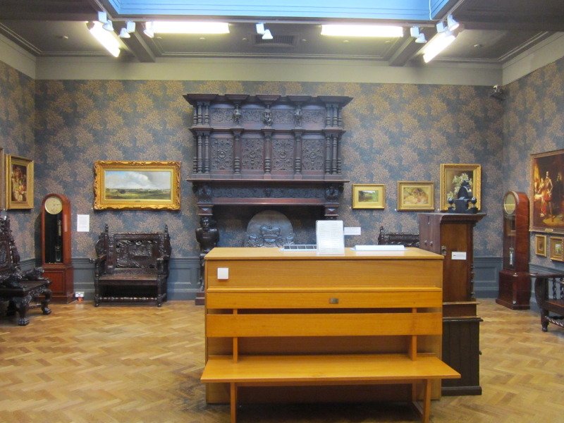 Williamson Art Gallery & Museum