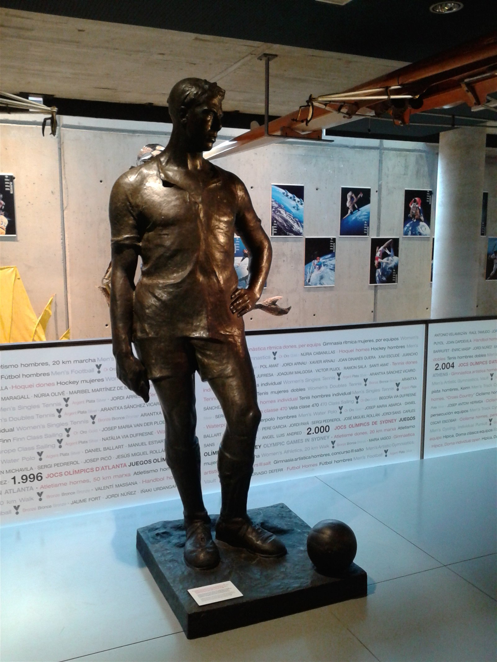 Joan Antonio Samaranch Olympic & Sports Museum