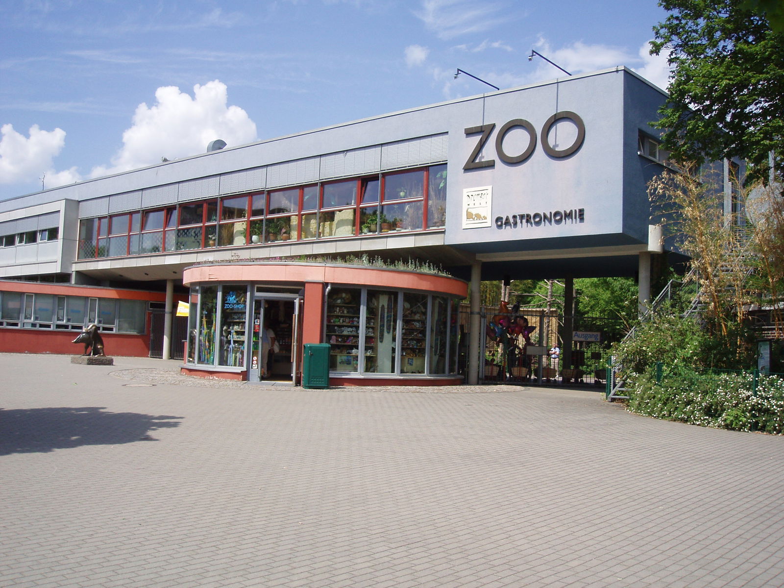 Zoo Dresden (Dresden) - Visitor Information & Reviews