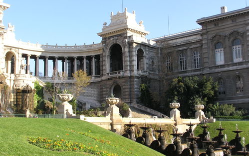 Muséum d'Histoire Naturelle de Marseille