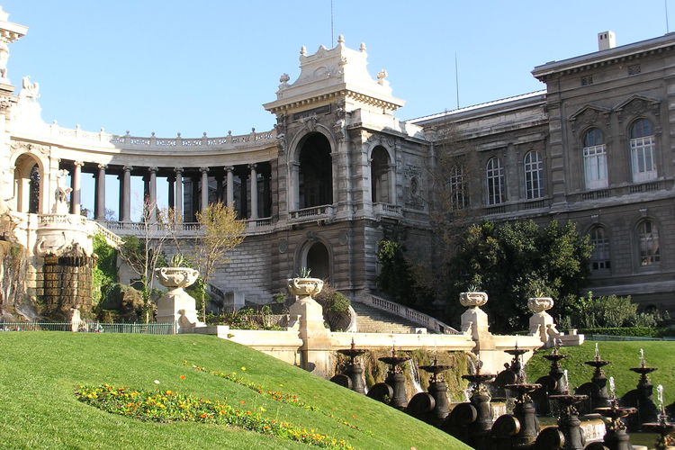 Muséum d'Histoire Naturelle de Marseille