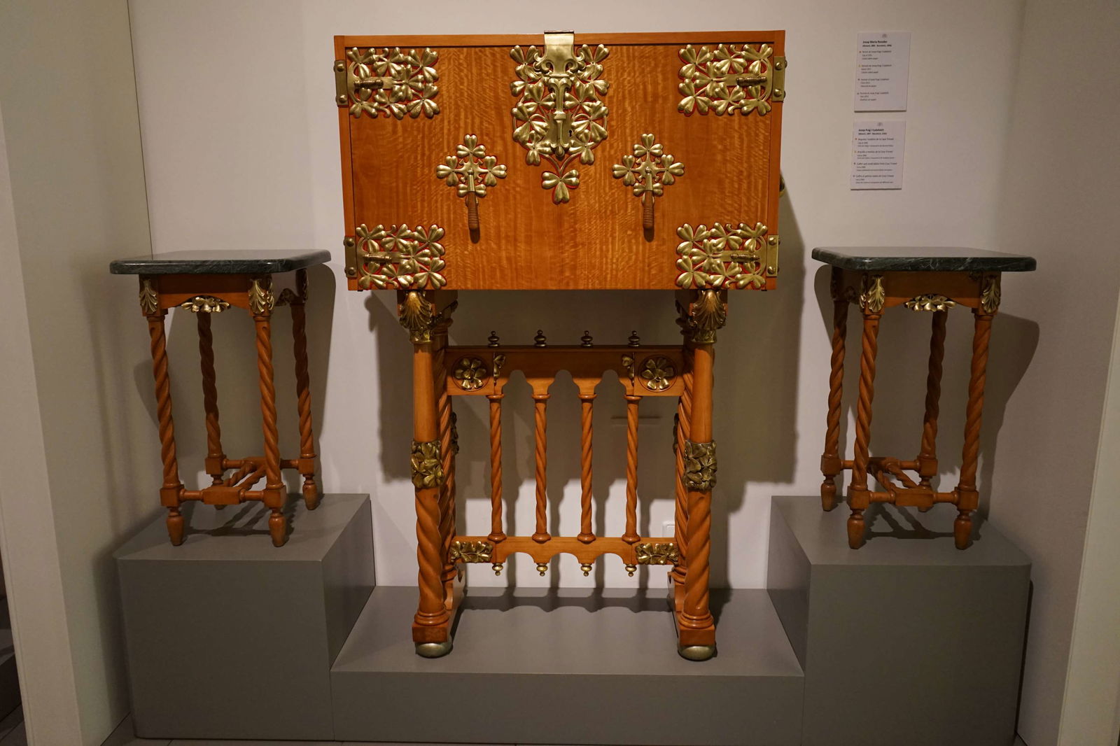 Museu del Modernisme Barcelona