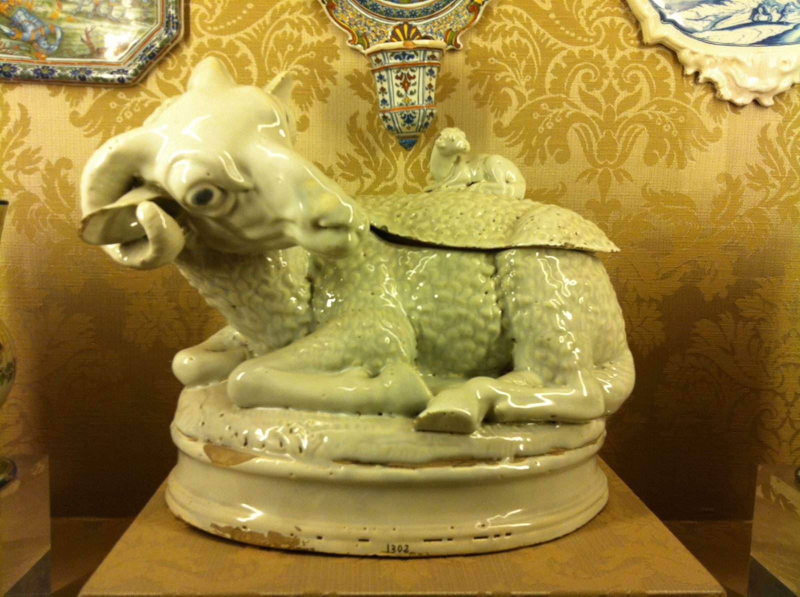 National Museum of Ceramics and Decorative Arts González Martí