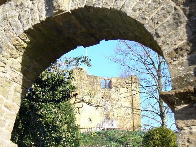 Guildford Castle