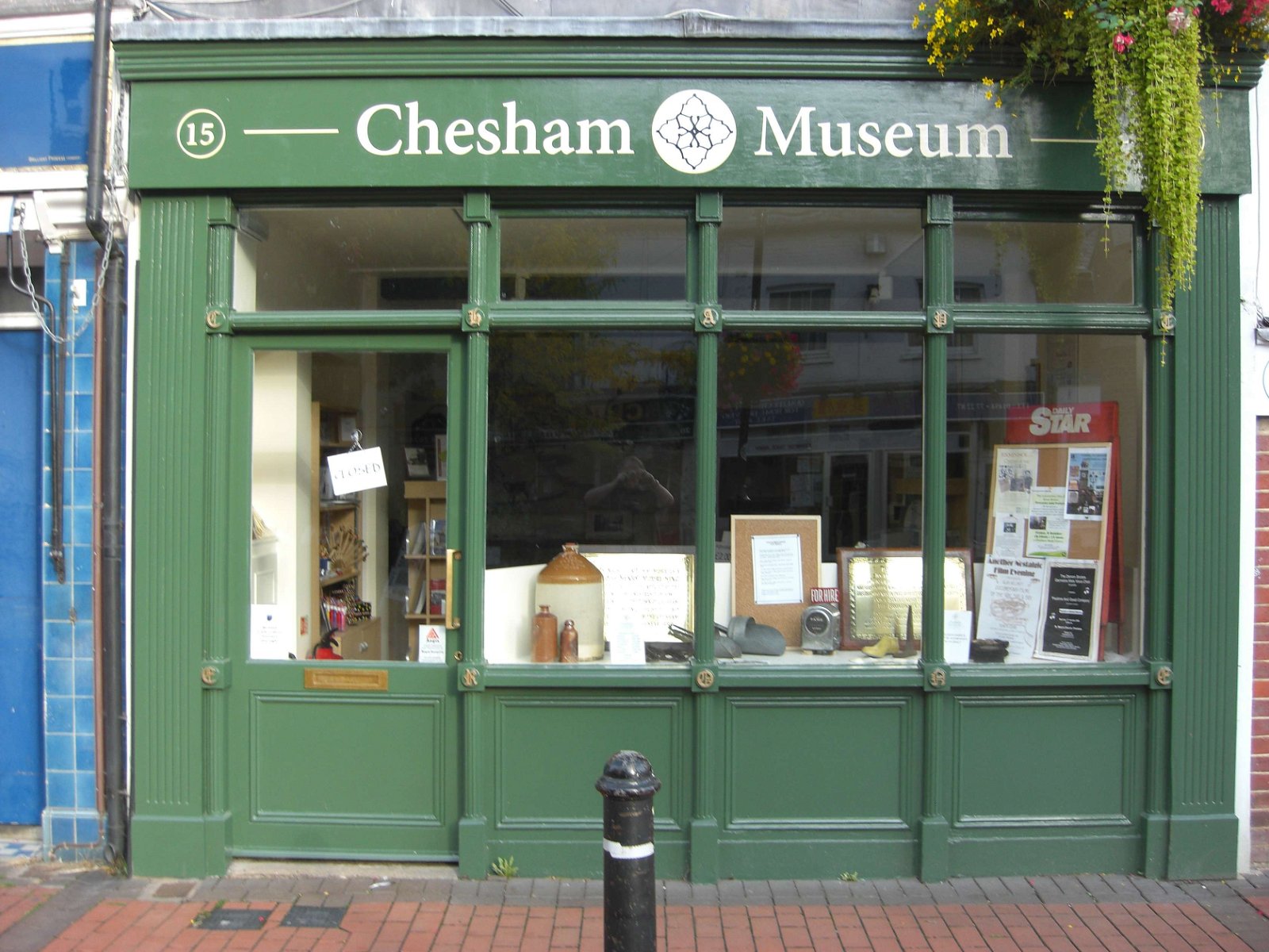 Chesham Museum (Chesham) - Bezoekersinformatie & Recensies