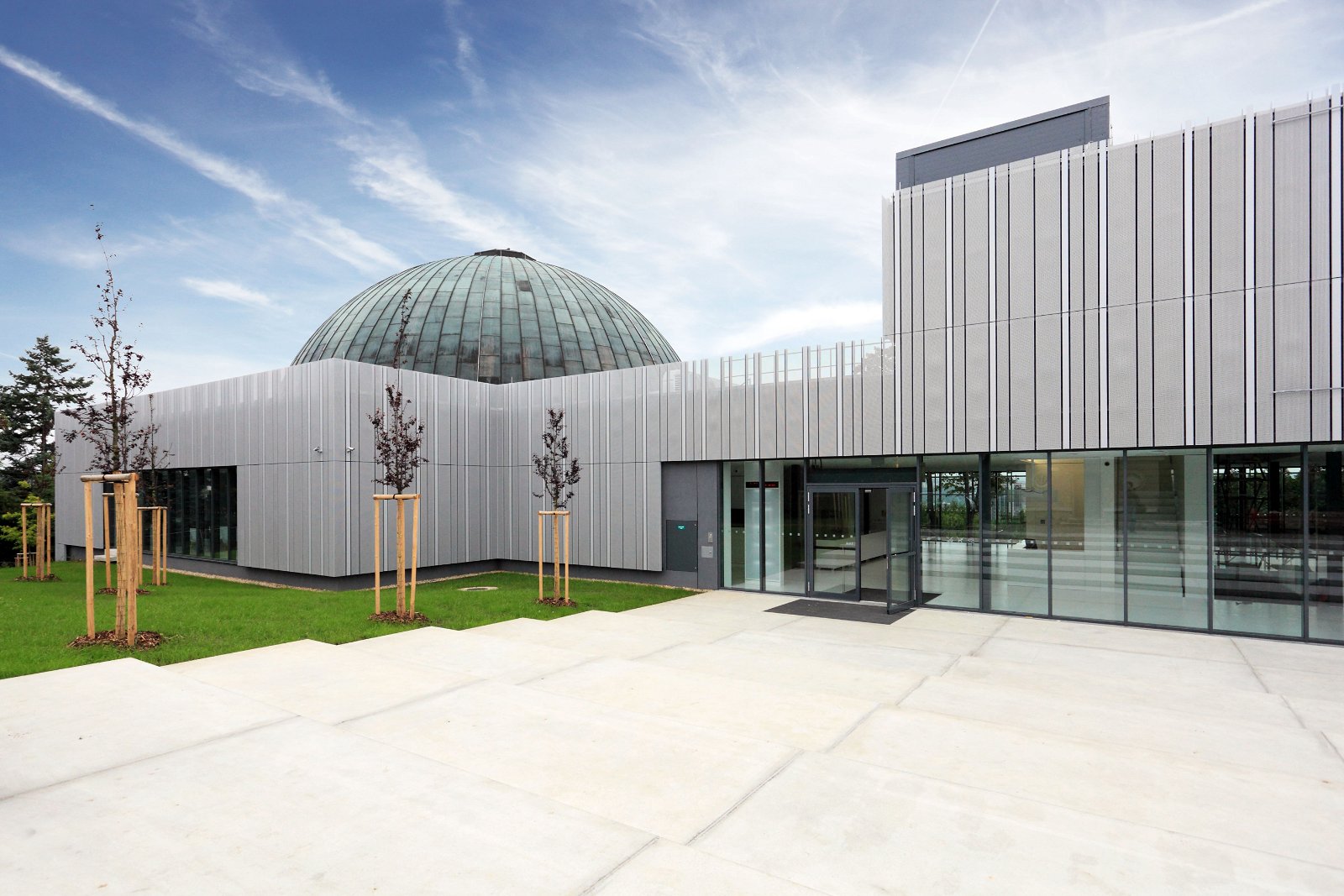 Brno Observatory and Planetarium