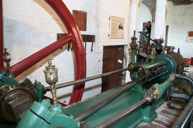 Westonzoyland Pumping Station (Westonzoyland) - Visitor Information ...