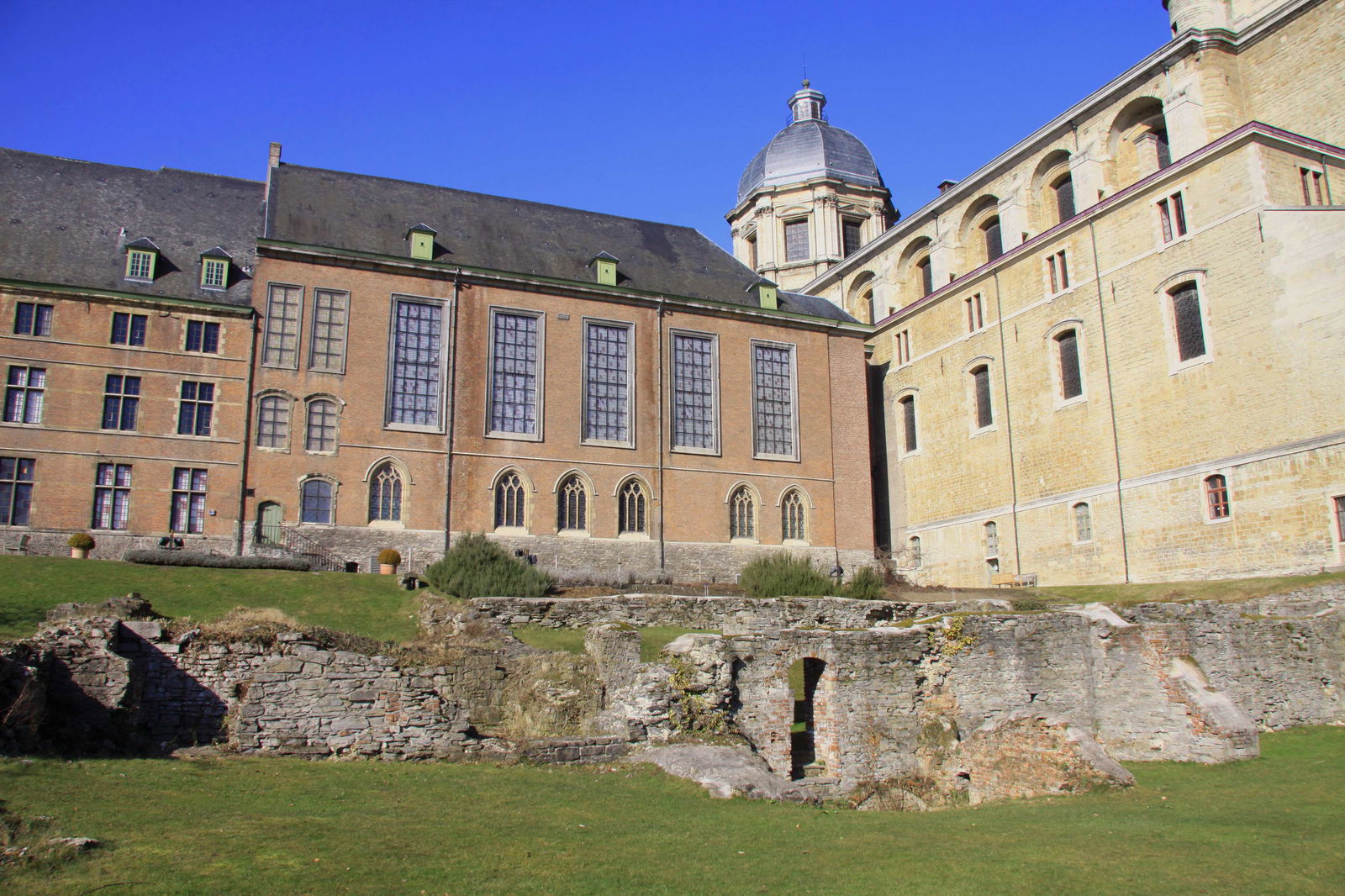 Kunsthal Sint-Pietersabdij