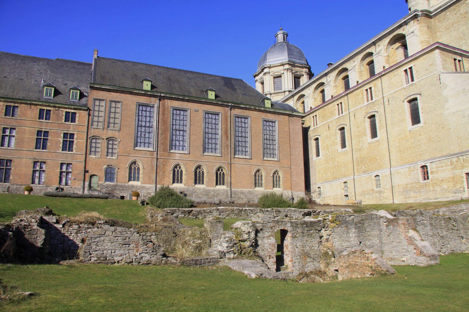 Kunsthal Sint-Pietersabdij