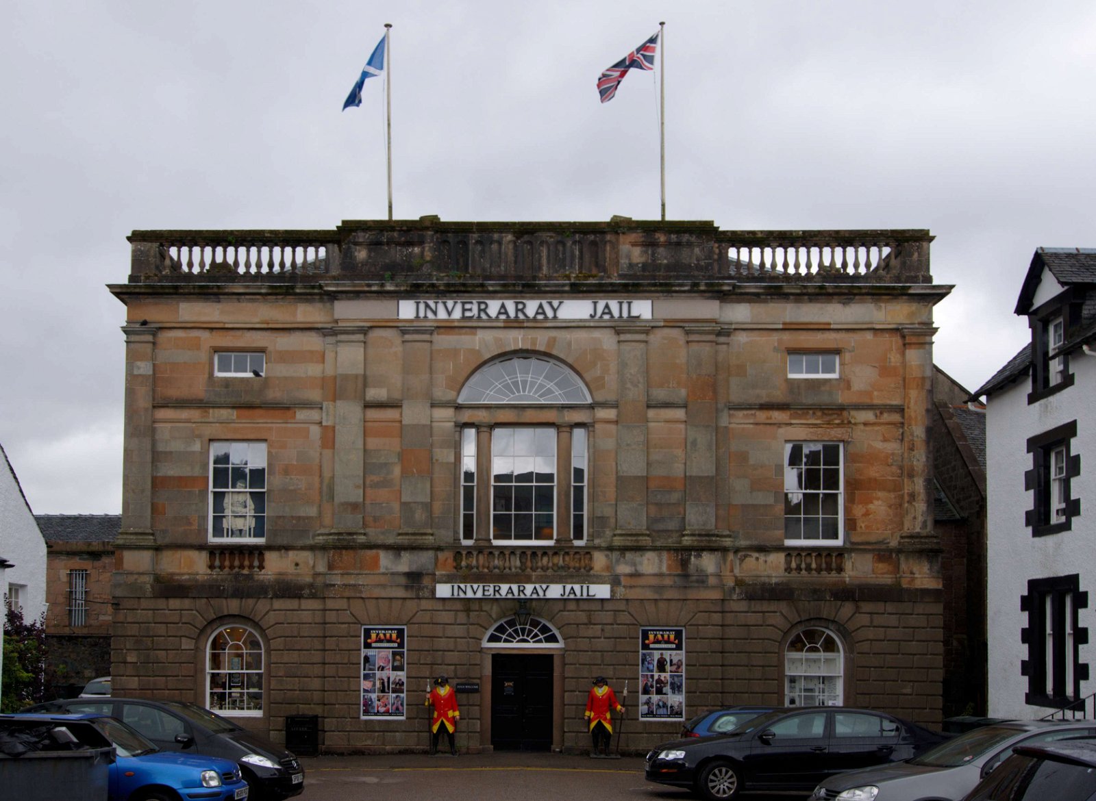 Inveraray Jail and County Court