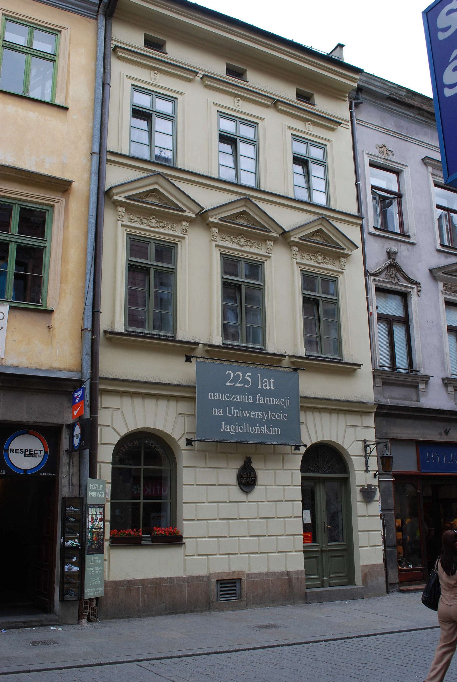 Pharmacy Museum in Kraków