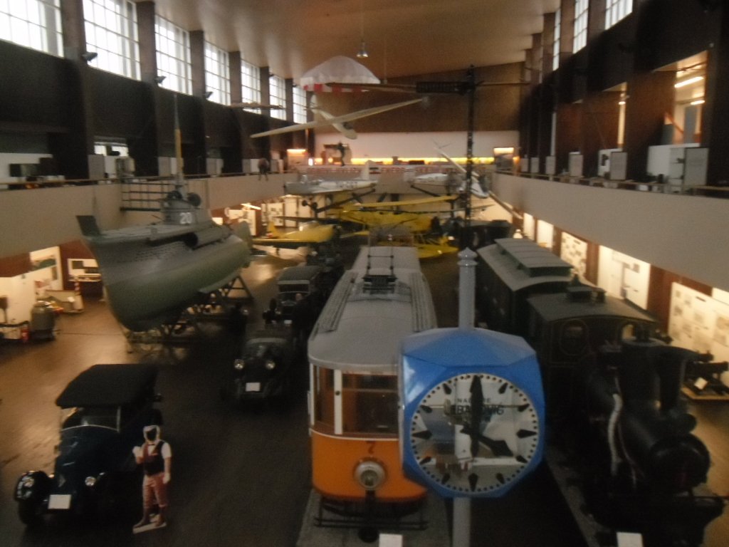 Technical Museum
