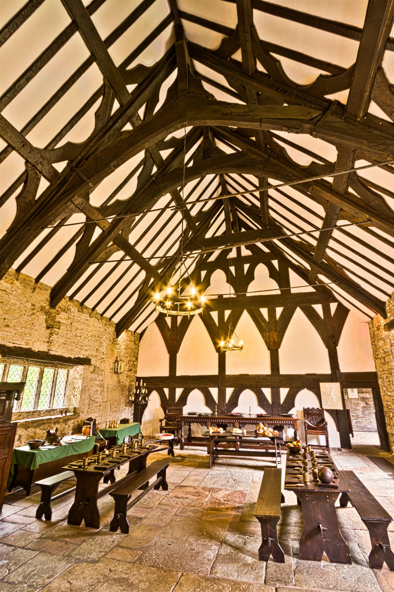 Smithills Hall