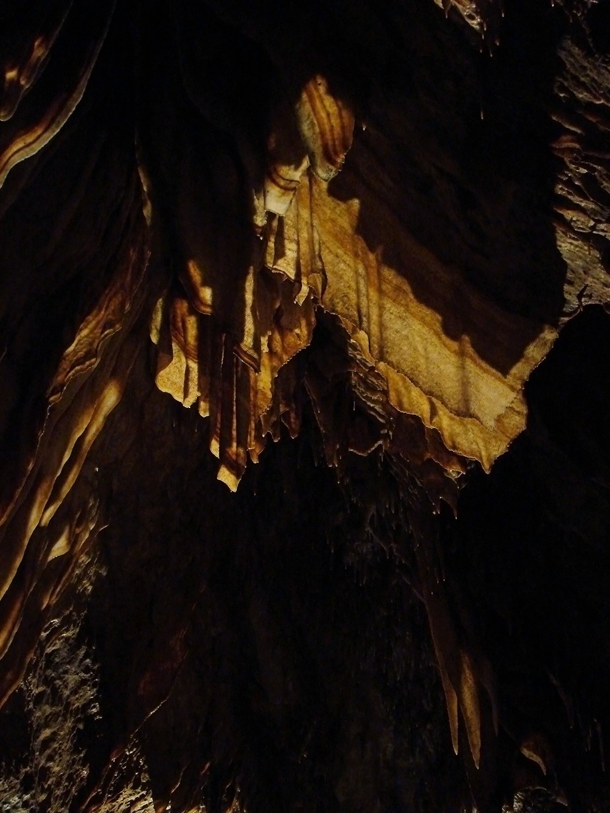 Grot in Han-sur-Lesse - Domein van de Grotten van Han