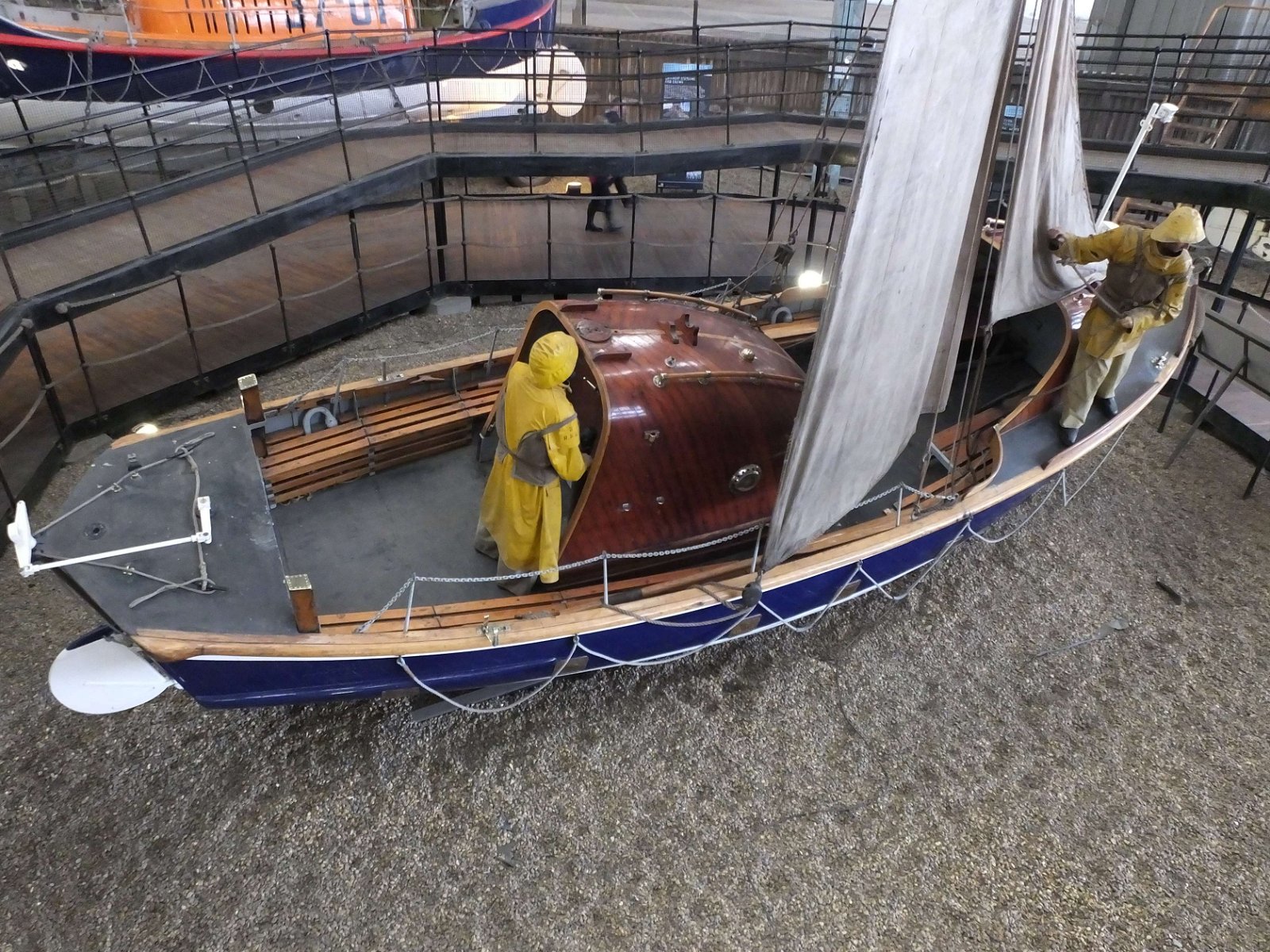 RNLI Historic Lifeboat Collection