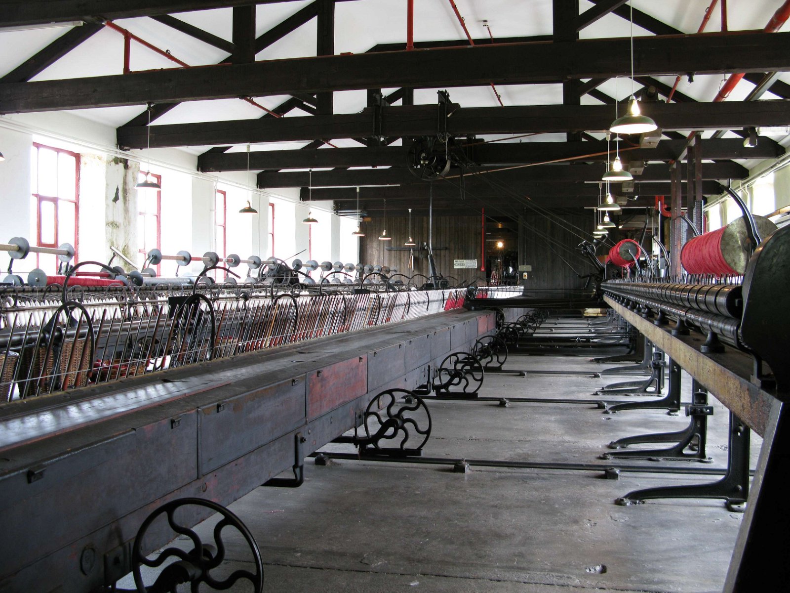 Leeds Industrial Museum at Armley Mills